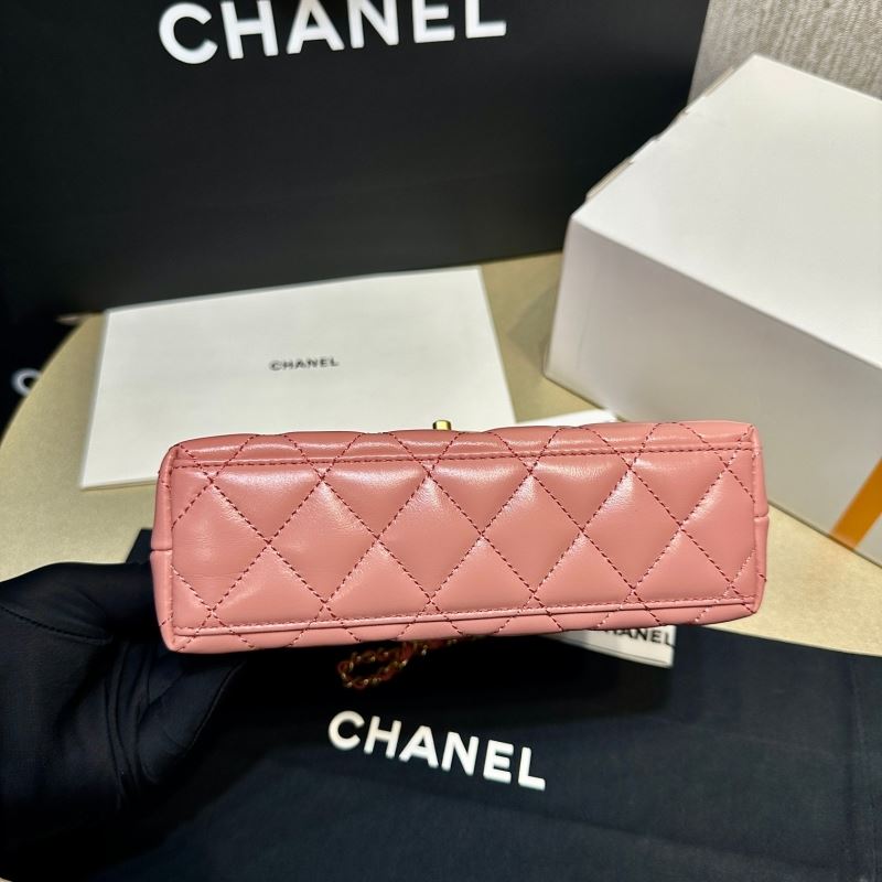 Chanel Top Handle Bags